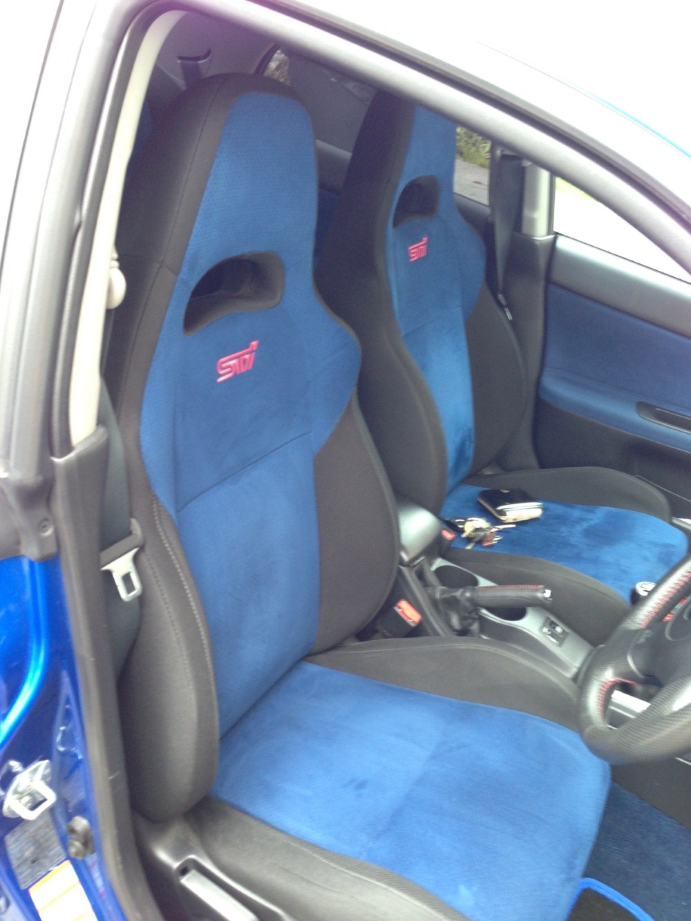 2005 Hawkeye Subaru WRX STI - 510bhp | MiniTorque.com